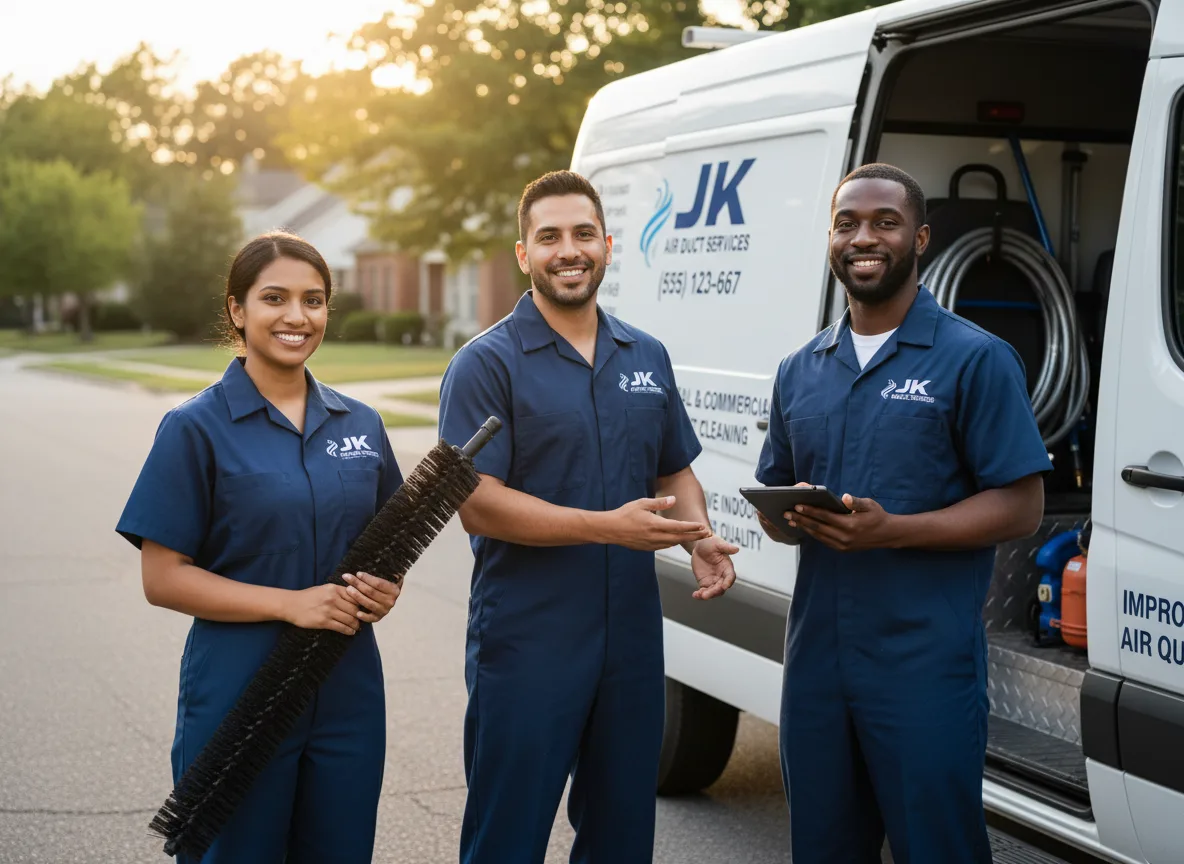 Air Duct Cleaning company in Hewett, WV